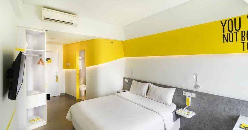 Traveloka.com/Yello Hotel Manggarai